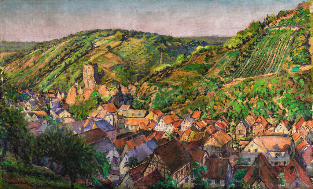 View full screen - View 1 of Lot 80. GUSTAVE CARIOT | SANS TITRE.