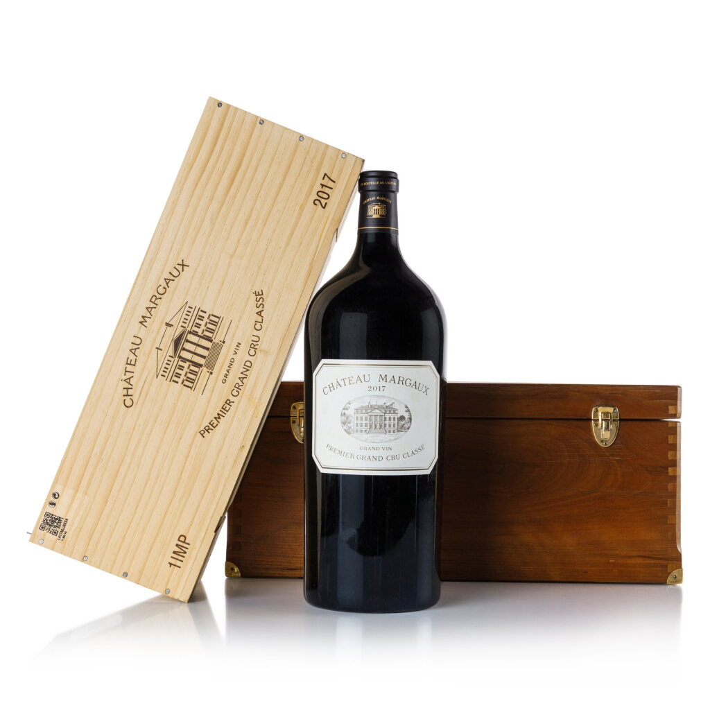 View full screen - View 1 of Lot 98. Château Margaux 2017 (1 IMP).