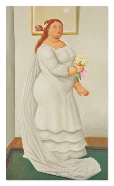 View full screen - View 1 of Lot 625. The Bride.