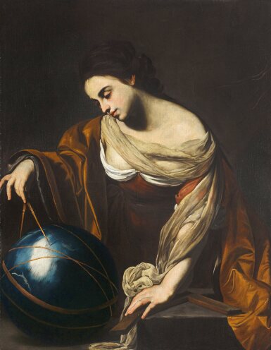 View full screen - View 1 of Lot 33. An Allegory of Geometry.