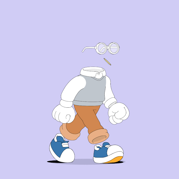 View full screen - View 1 of Lot 6050. Invisible Friends #4951.