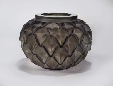 View full screen - View 1 of Lot 75. 'Languedoc' Vase.