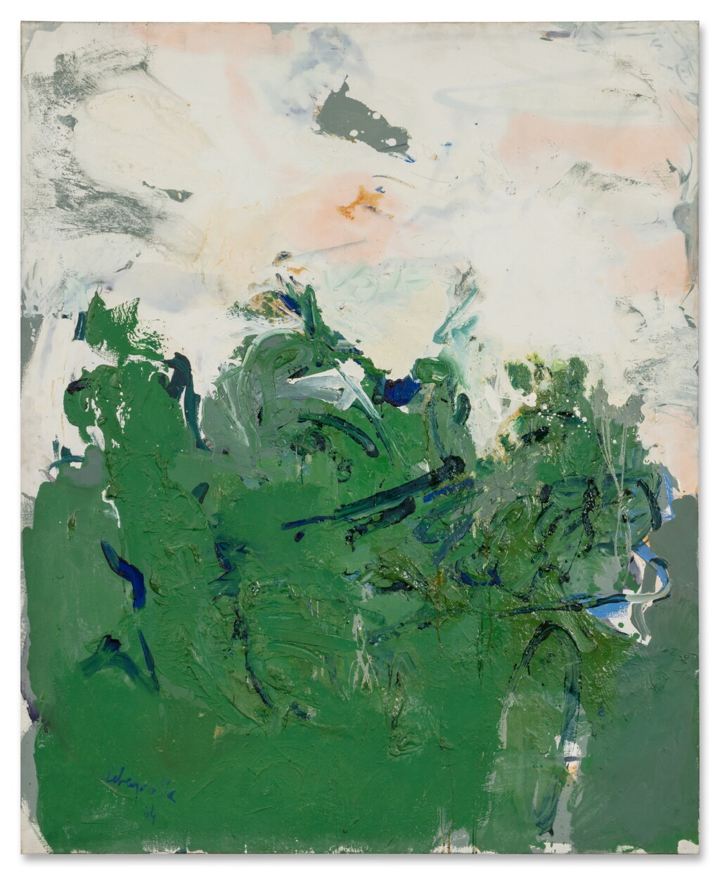 View full screen - View 1 of Lot 9. Paysage.