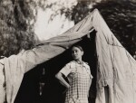 'Transient- Cotton Camp Near Exeter'