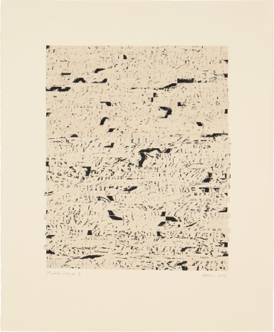 View full screen - View 1 of Lot 4. Faded Roads I.