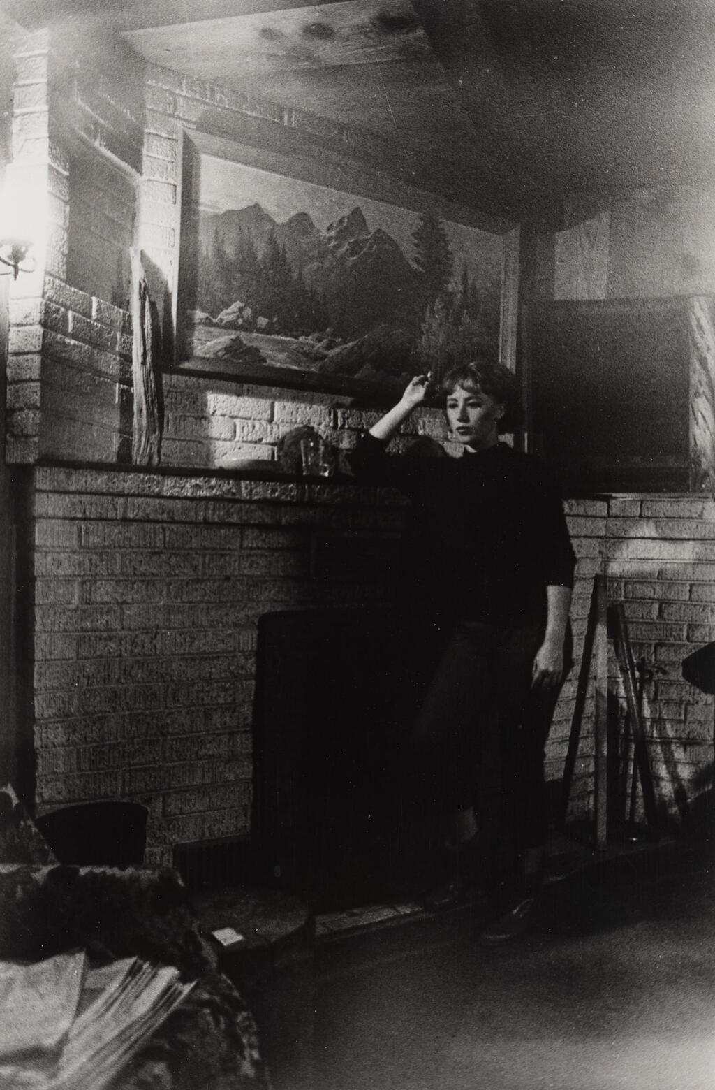 View full screen - View 1 of Lot 21. Untitled Film Still #37.