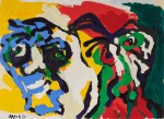 Untitled (Two Faces)