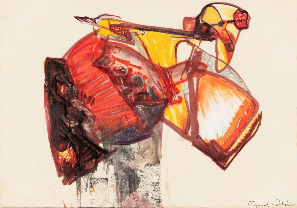 View full screen - View 1 of Lot 110. Untitled.