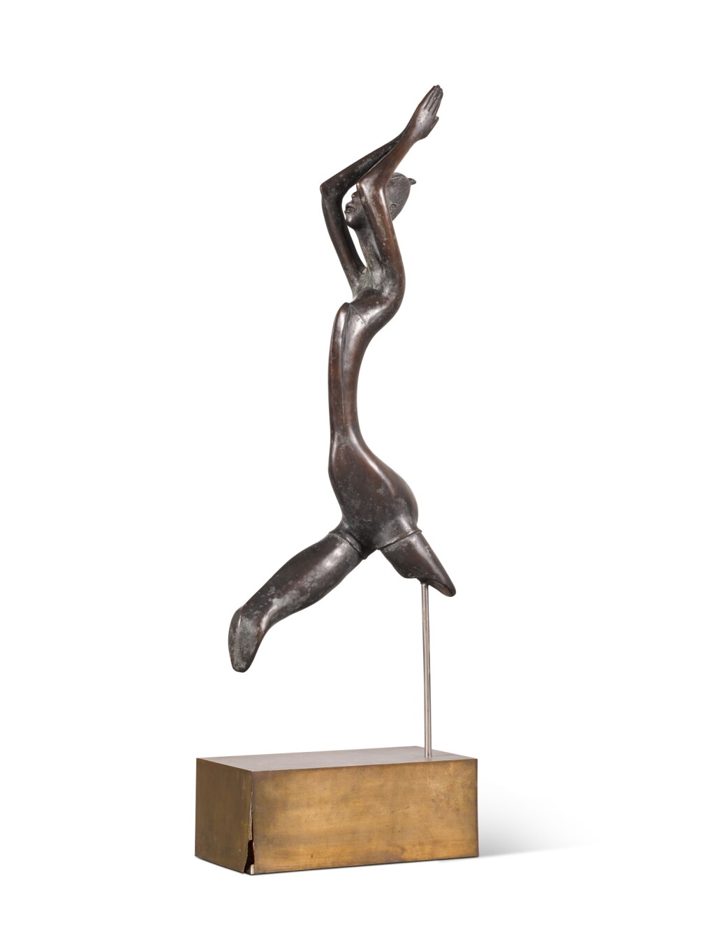 View full screen - View 1 of Lot 25. BEN ENWONWU | AFRICA DANCES.