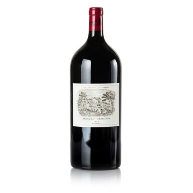 View full screen - View 1 of Lot 4. Château Lafite 2010 (1 IMP).