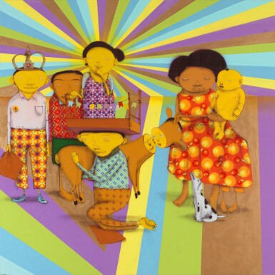 View full screen - View 1 of Lot 479. Atomic Love.