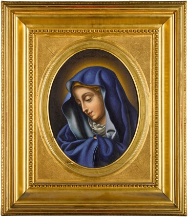 View full screen - View 1 of Lot 5. An Italian micromosaic panel, second half 19th century.
