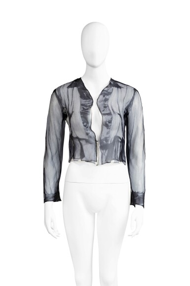 View full screen - View 1 of Lot 46. Martin Margiela, Spring-Summer 1996 | Printemps-Eté 1996.