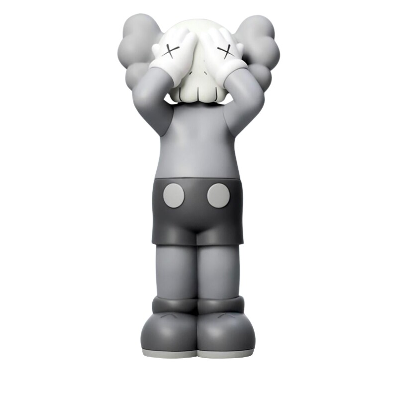 KAWS HOLIDAY HONG KONG gray AllRightsReserved Ltd MoMA KAWS HOLIDAY HONG KONG gray AllRightsReserved Ltd MoMA