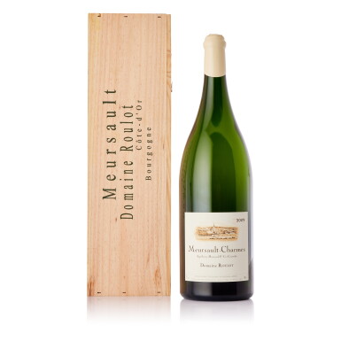 View full screen - View 1 of Lot 6852. Meursault, Perrières 2009 Domaine Roulot (1 JM30).