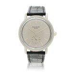 Reference 3429 A white gold wristwatch, Made in 1963