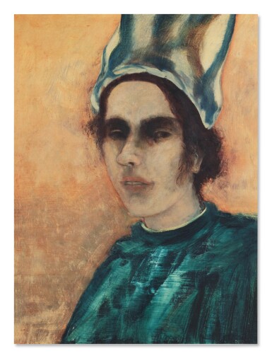 View full screen - View 1 of Lot 1023. Personaje.