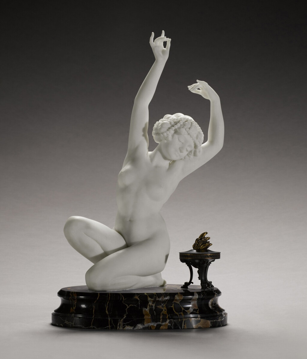 View full screen - View 1 of Lot 106. Oriental Dancer .