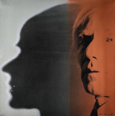 View full screen - View 1 of Lot 179. ANDY WARHOL | THE SHADOW (F. & S. II.267).