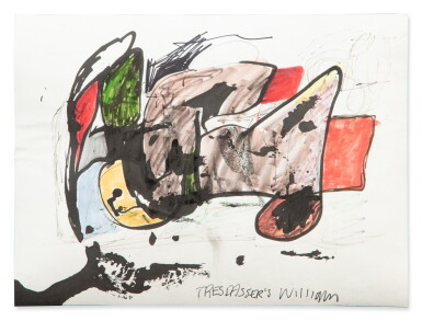 View full screen - View 1 of Lot 199. Trespasser's Williams.