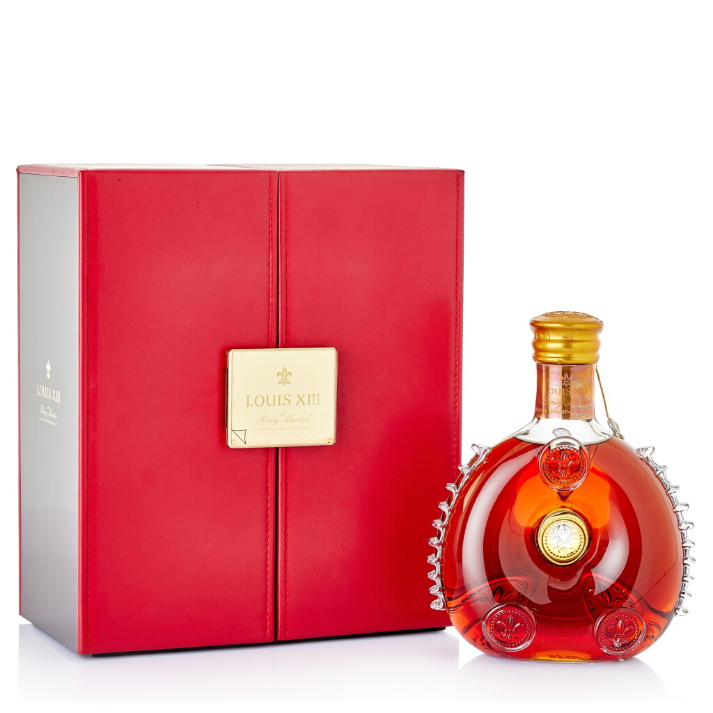 View full screen - View 1 of Lot 8595. Louis XIII Cognac Grande Champagne Remy Martin 40.0 abv NV (1 BT70).