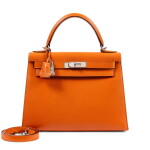 Orange Box Kelly 25 Sellier Palladium Hardware, 2004
