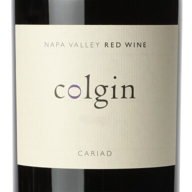 View full screen - View 1 of Lot 625. Colgin, Cariad 2015 (6 BT).