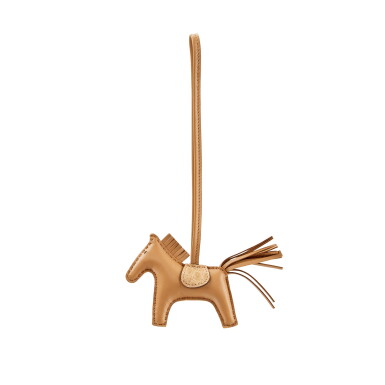 View full screen - View 1 of Lot 7899. Chai Alligator and Milo Lambskin Touch GriGri Rodeo Charm PM, 2022.