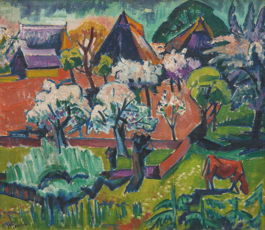 View full screen - View 1 of Lot 228. Frühling (Spring).