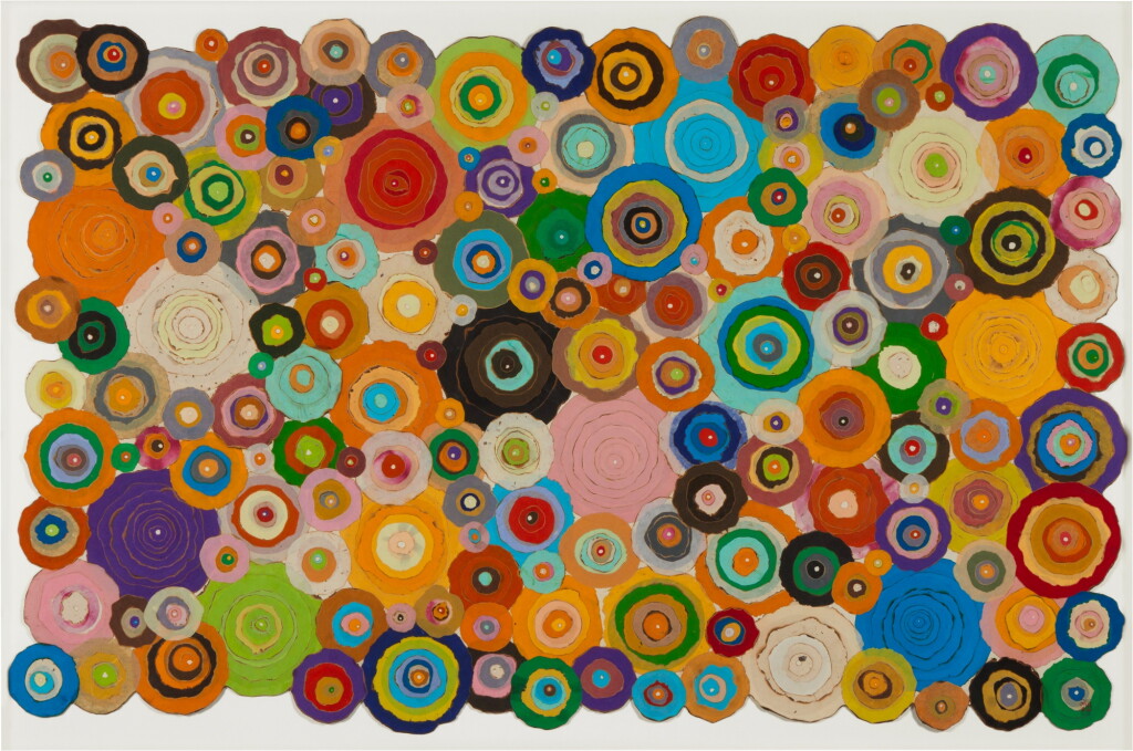 View full screen - View 1 of Lot 1184. Pieno di Vuoto.