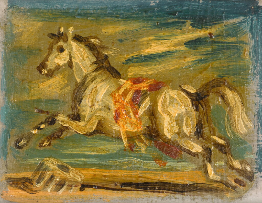 View full screen - View 1 of Lot 84. Cavallo.