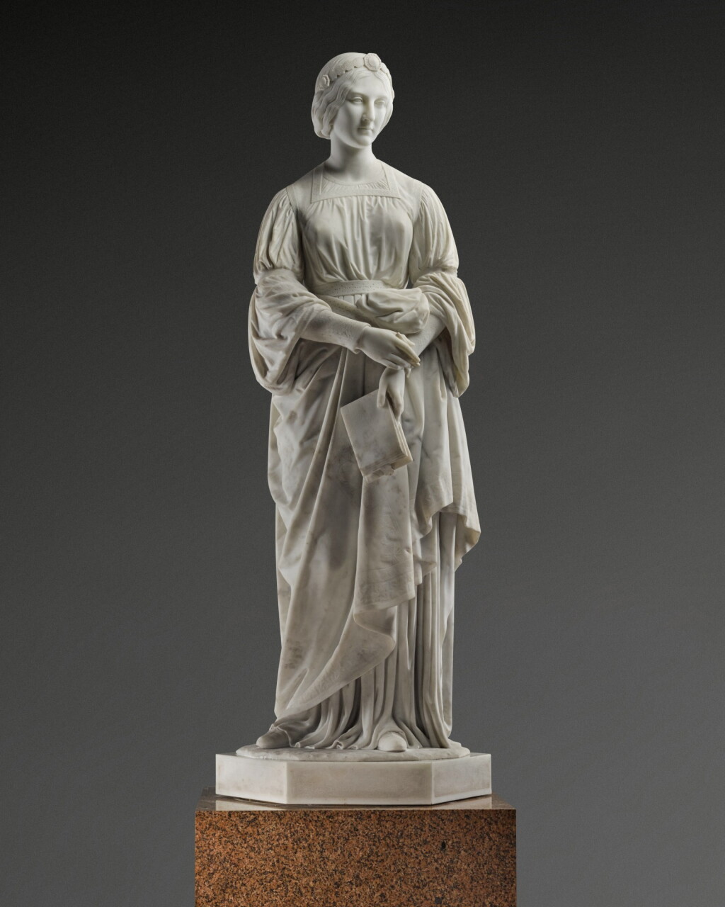 View full screen - View 1 of Lot 17. Frances, Lady Kinnaird (1817-1910).