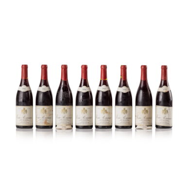 View full screen - View 1 of Lot 285. Vosne Romanée, Les Suchots 1986 J. Confuron-Cotetidot (8 BT).