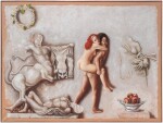 The Marriage of Painting and Sculpture