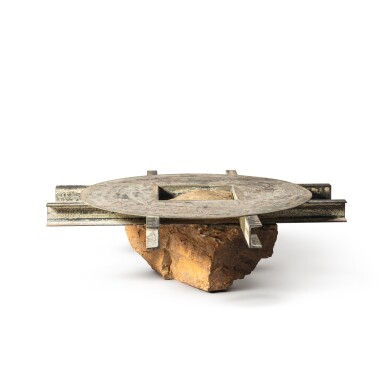 View full screen - View 1 of Lot 53. S'Table 1.