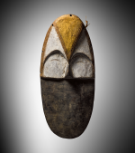 Mbole Mask, Democratic Republic of the Congo