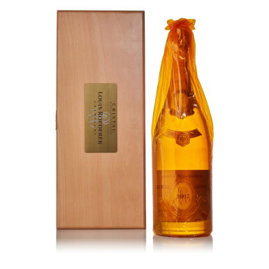 View full screen - View 1 of Lot 178. Louis Roederer, Cristal Brut 2007 (6 MAG).