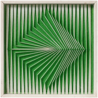 View full screen - View 1 of Lot 57. Politipo Verde.