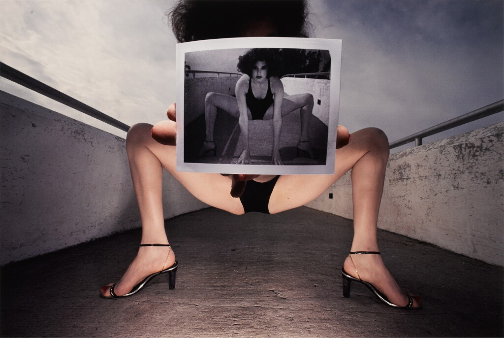 View full screen - View 1 of Lot 68. Charles Jourdan, Spring 1978.