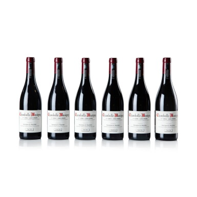 View full screen - View 1 of Lot 66. Chambolle Musigny, Les Cras 2020 Domaine Georges Roumier (6 BT).