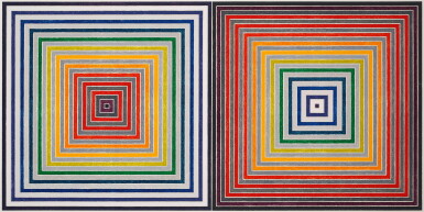 View full screen - View of Double Gray Scramble (Axsom 93).