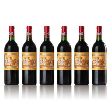 View full screen - View 1 of Lot 115. Château Ducru Beaucaillou 1988 (12 BT).