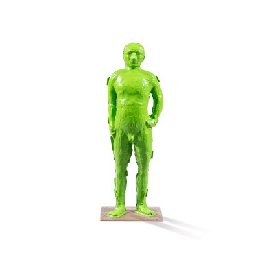 View full screen - View 1 of Lot 228. Homme de Bessines.