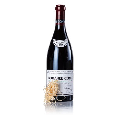 View full screen - View 1 of Lot 246. Romanée Conti 2021 Domaine de la Romanée-Conti (1 BT).