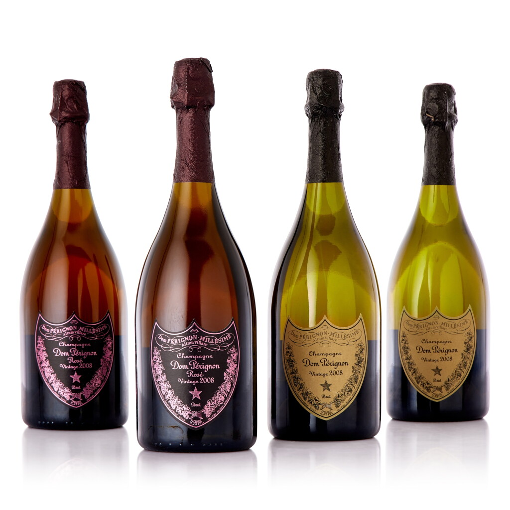 View full screen - View 1 of Lot 6784. Dom Pérignon 2008 (6 BT).