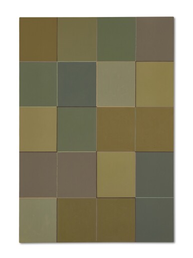 View full screen - View 1 of Lot 9057. 山田正亮 Masaaki Yamada | D-263.