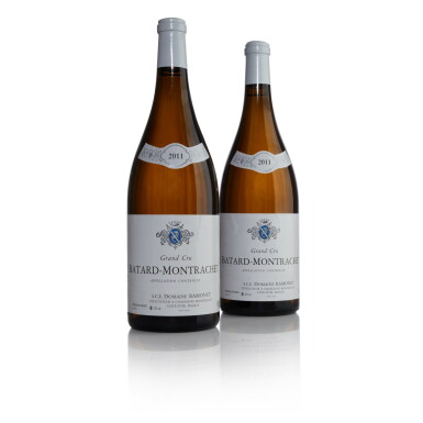 View full screen - View 1 of Lot 145. Bâtard Montrachet 2011 Domaine Ramonet (2 MAG).