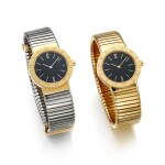 Two watches, 'Tubogas'