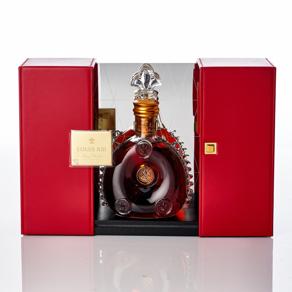 View full screen - View 1 of Lot 6241. Remy Martin Louis XIII Cognac 40.0 abv NV (1 BT70).