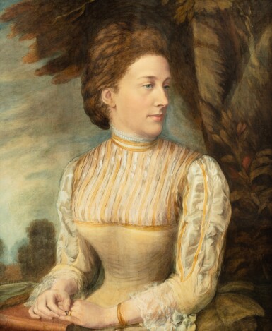 View full screen - View 1 of Lot 176. Louisa Frederica Augusta Cavendish, Duchess of Devonshire & Manchester | Louisa Frederica Augusta Cavendish, Duchesse de Devonshire & Manchester.